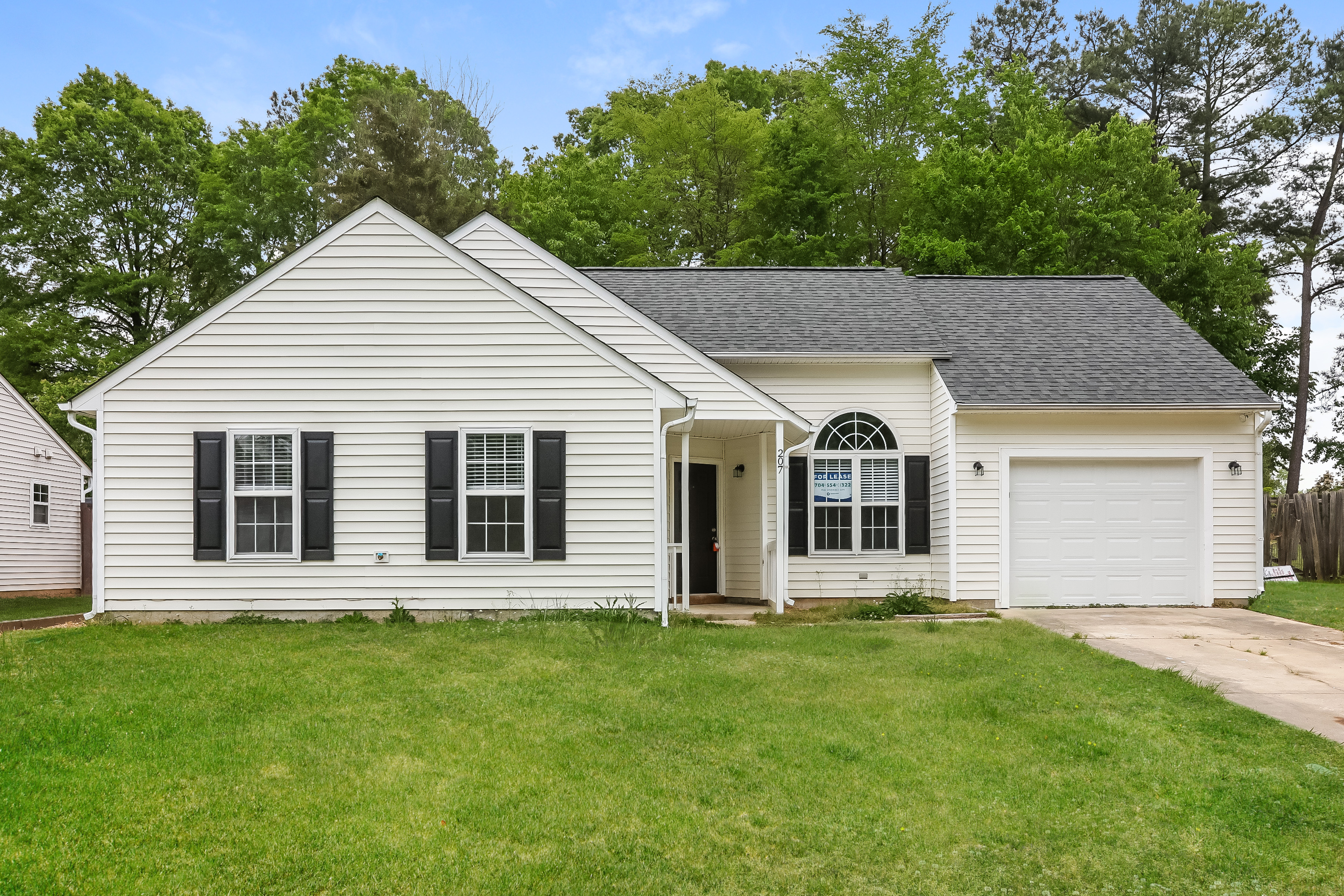 207 Ruby Ridge Durham, NC 27703